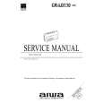 AIWA CRLD110 D Service Manual