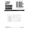AIWA DXM55/A Service Manual