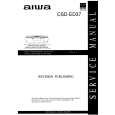 AIWA CSDED37K,U Service Manual
