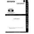 AIWA CSD-SR625EZ Service Manual