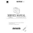 AIWA HS-PS163Y Service Manual
