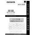 AIWA NSXD939 Service Manual
