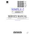 AIWA XDDV480 Service Manual