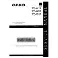 AIWA TVA209KEJK1 Service Manual