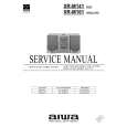 AIWA XRM141 Service Manual