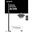 AIWA HTD980 Owners Manual