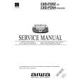 AIWA CSDFD92 Service Manual