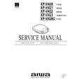 AIWA XPV421 Service Manual