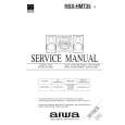 AIWA NSXHMT35 Service Manual