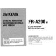 AIWA FRA200 Owners Manual