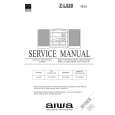 AIWA ZL520 Service Manual