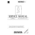 AIWA HSPX517S1 Service Manual