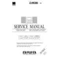 AIWA ZHK550 Service Manual