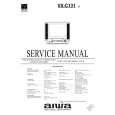 AIWA VX-C131U Service Manual