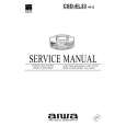 AIWA CSDEL33 Service Manual