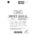 AIWA NSXAJ54 Service Manual