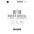 AIWA XRMK25 HCHR Service Manual