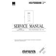 AIWA HS-PXM2000 Service Manual