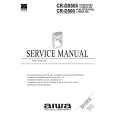 AIWA CR-DS505 Service Manual