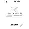 AIWA HS-JS790D Service Manual