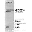 AIWA NSXD939 Owners Manual