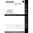 AIWA SX-FN520 Service Manual
