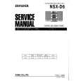 AIWA NSXD6 Service Manual