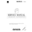 AIWA HSPS173 Service Manual