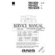 AIWA NSXSZ20 Service Manual