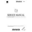 AIWA CR-AX101YL Service Manual