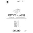 AIWA AZG1ZD3 Service Manual