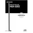 AIWA NSX-S202 Owners Manual