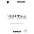 AIWA CADW735M U Service Manual