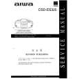 AIWA CSDES325 Service Manual