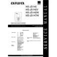 AIWA HS-JS145 Service Manual