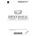 AIWA CSD-EL55HR Service Manual