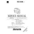 AIWA HSTX396YJ Service Manual