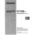 AIWA CTZ109 Owners Manual
