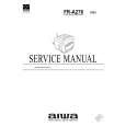 AIWA FRA276 EZ H Service Manual