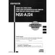 AIWA NSXAJ24 Owners Manual