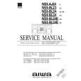 AIWA NSXAJ24 Service Manual