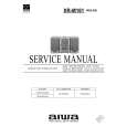 AIWA XR-M161HS Service Manual
