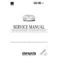 AIWA CS180 Service Manual