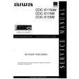 AIWA CDCX155 Service Manual