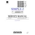 AIWA XDDV480 EZ K Service Manual