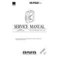 AIWA HSPS201YH Service Manual