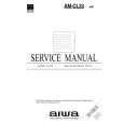 AIWA AM-CL33AHK Service Manual