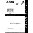 AIWA LCX-K177 Service Manual