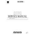 AIWA AVDV95 Service Manual