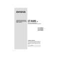 AIWA CT-X420 Owners Manual
